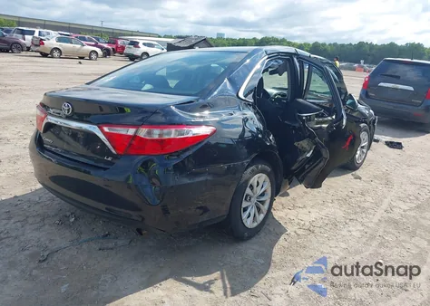 2015 Toyota Camry Le from USA, damaged, VIN 4T4BF1FK6FR506828